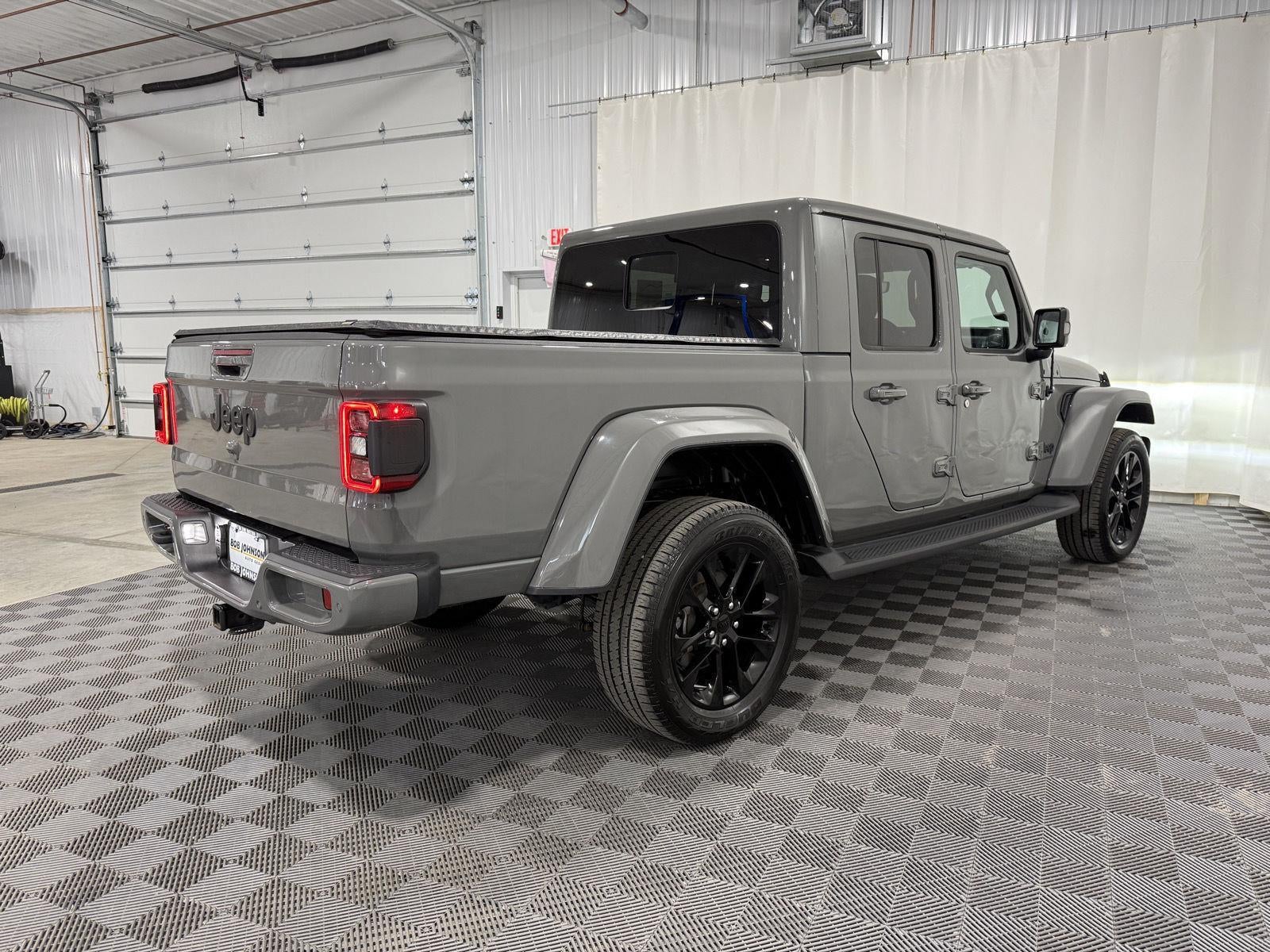 2023 Jeep Gladiator High Altitude