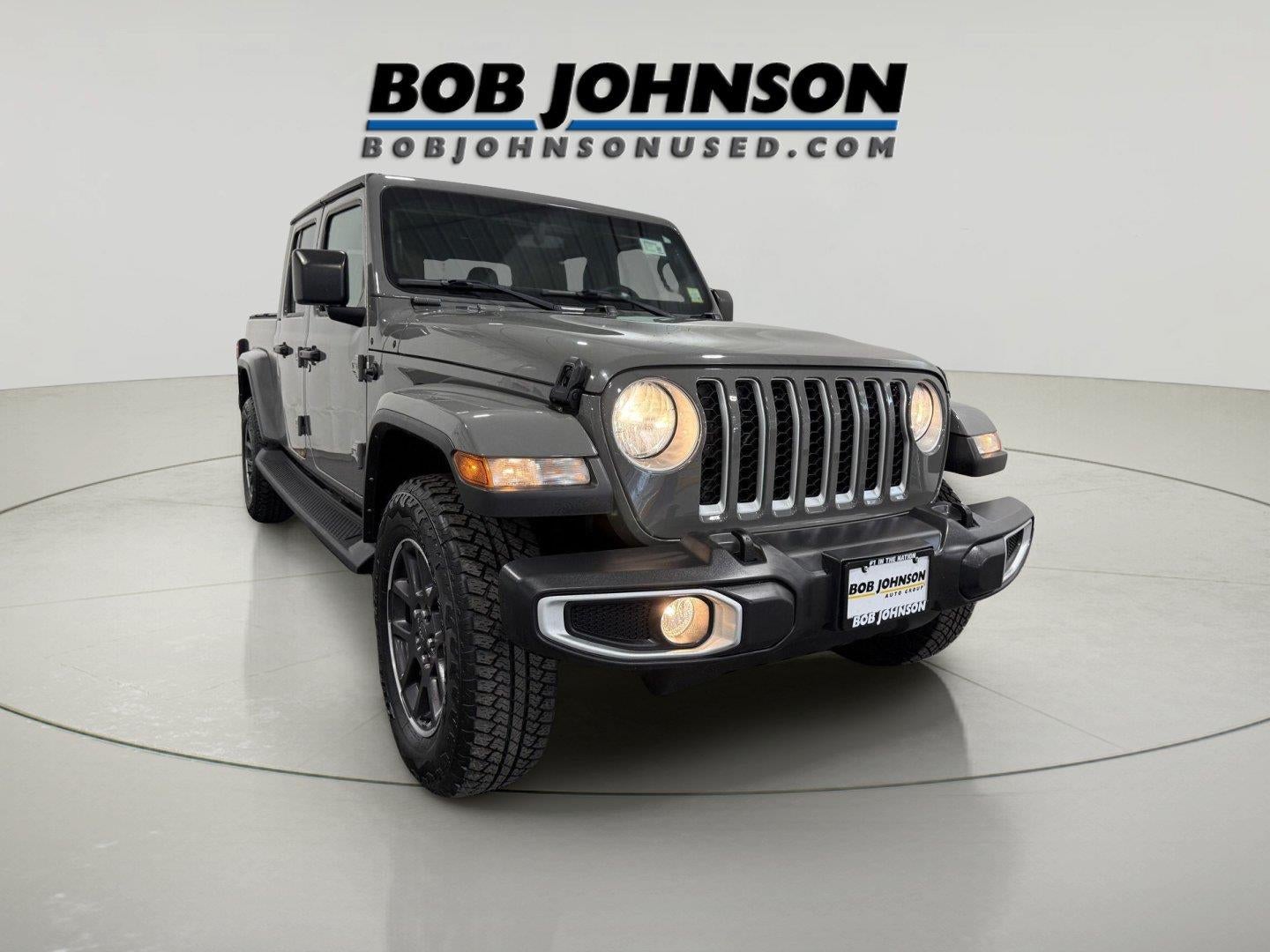 2023 Jeep Gladiator Overland