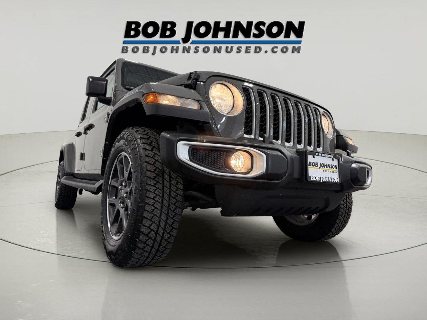 2023 Jeep Gladiator Overland