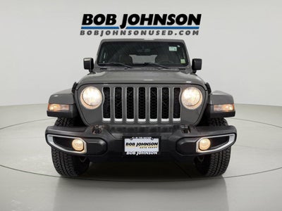 2023 Jeep Gladiator Overland