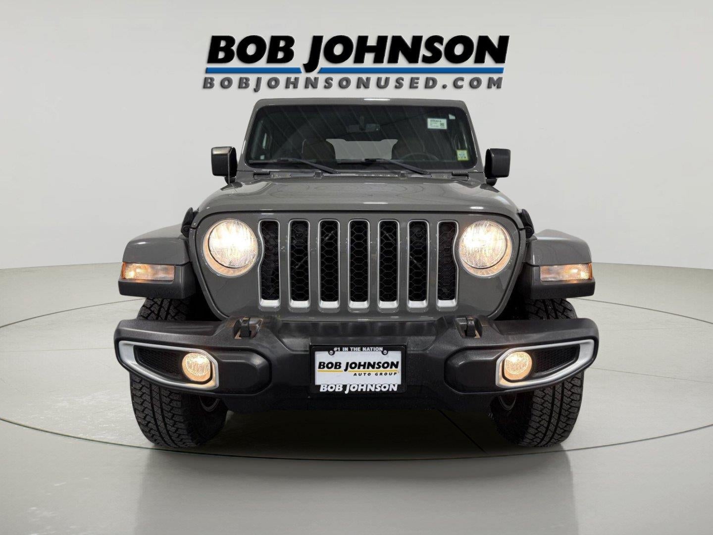 2023 Jeep Gladiator Overland