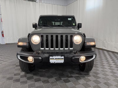 2023 Jeep Gladiator Overland