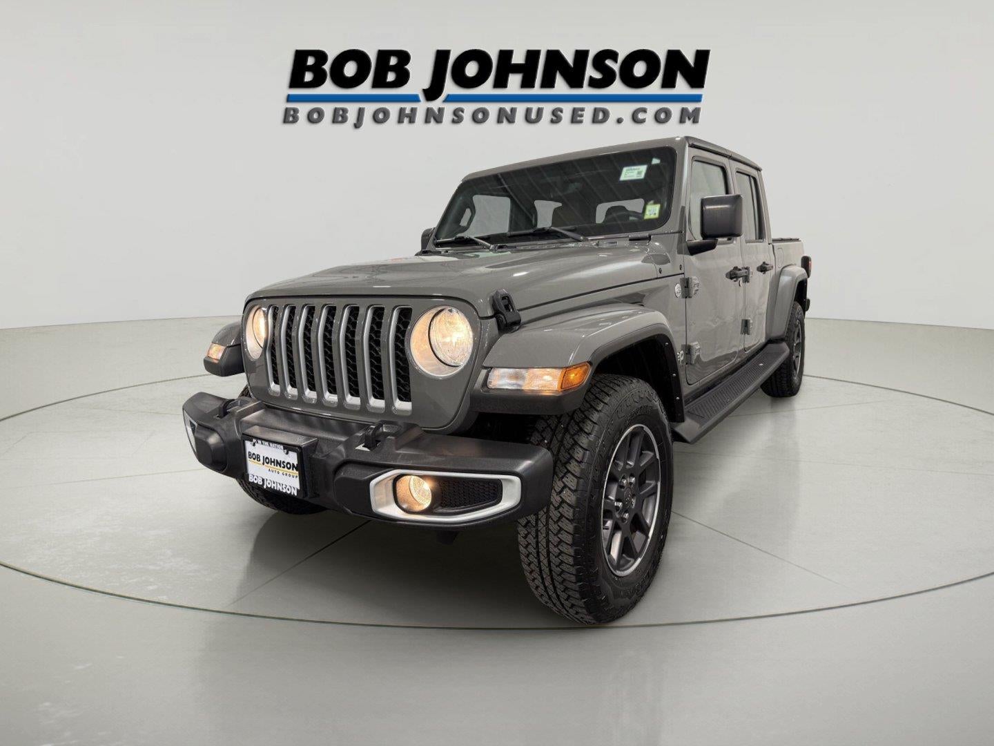 2023 Jeep Gladiator Overland