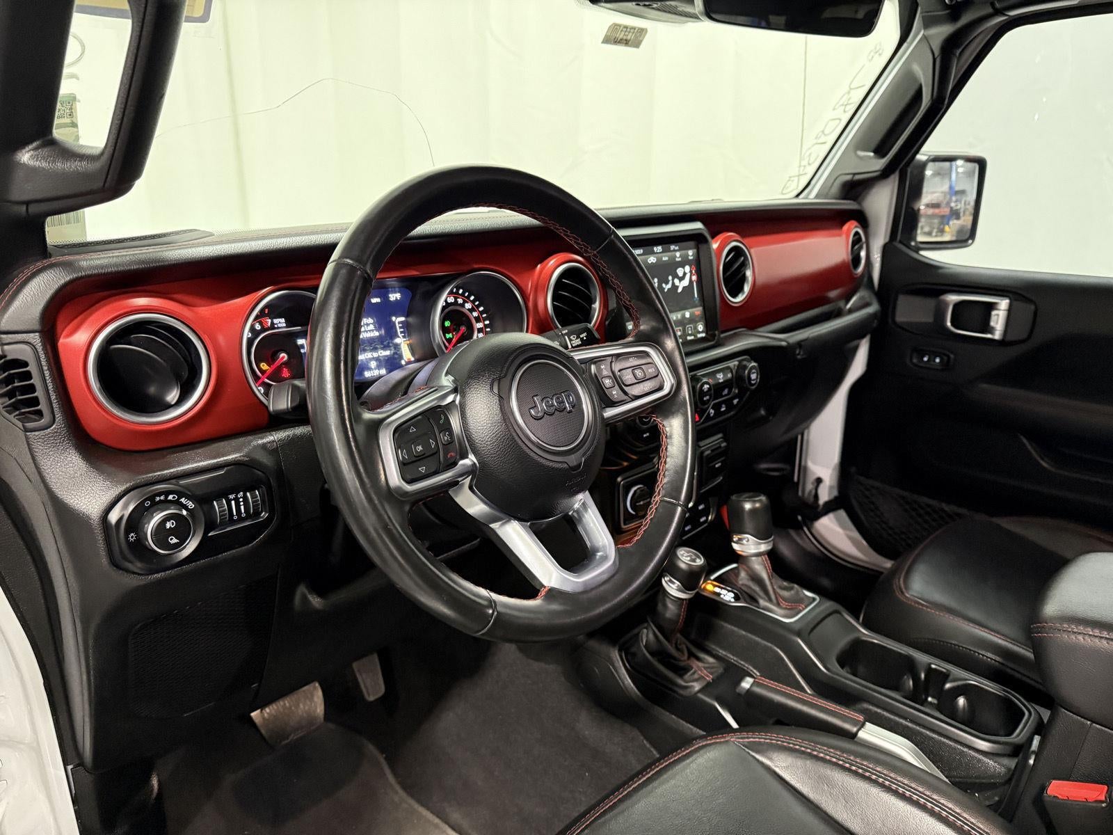 2021 Jeep Gladiator Rubicon