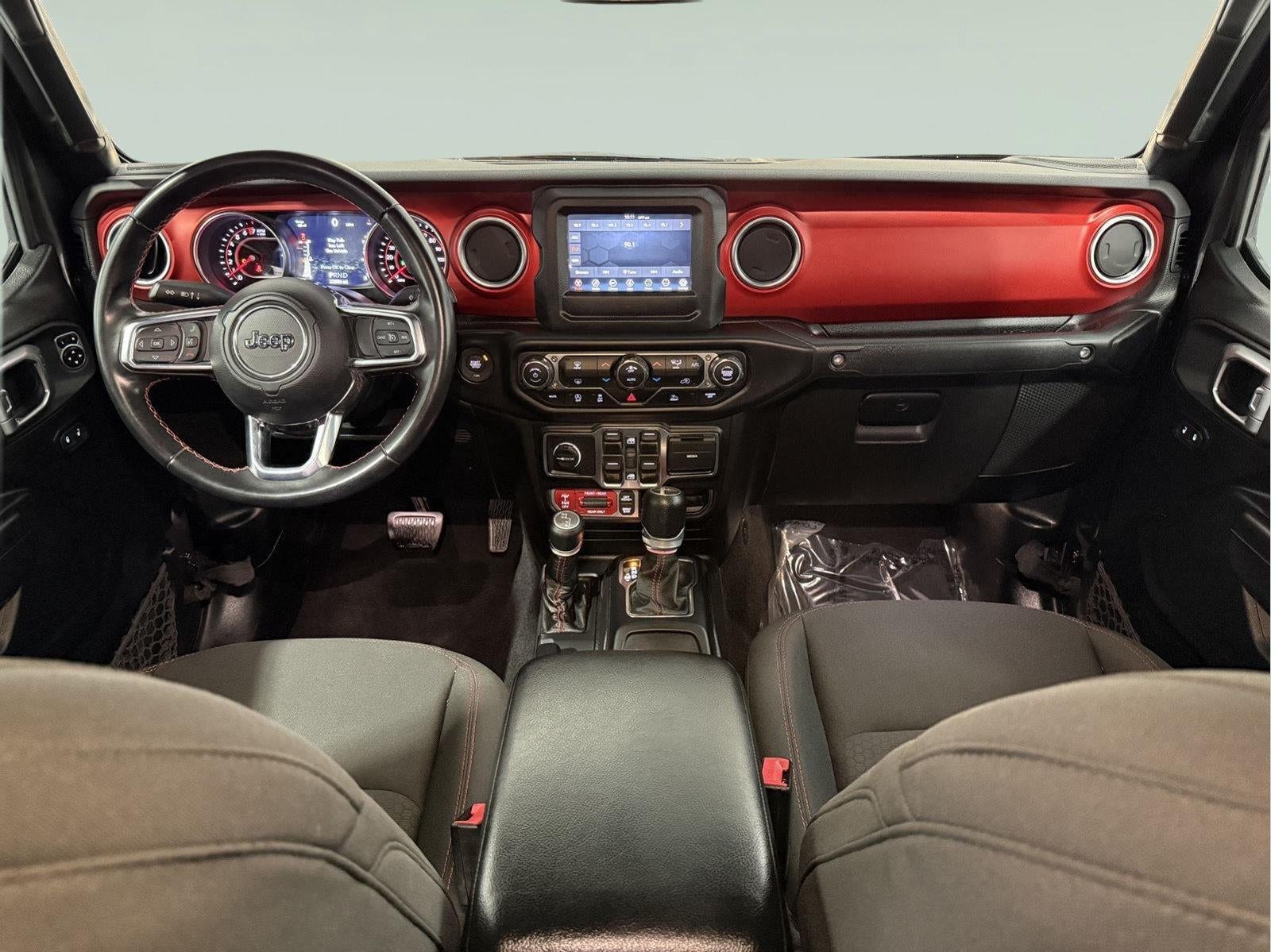 2020 Jeep Gladiator Rubicon
