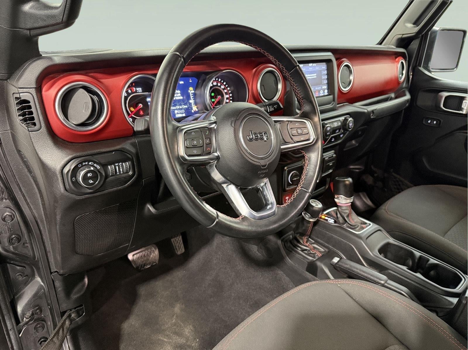 2020 Jeep Gladiator Rubicon