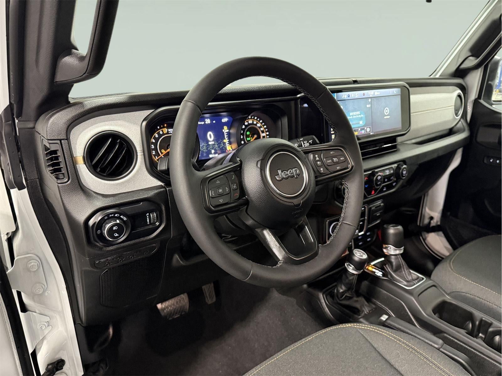 2025 Jeep Gladiator Willys