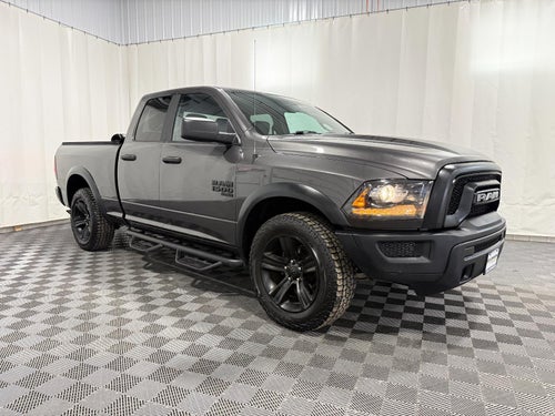 2021 RAM 1500 Classic Warlock