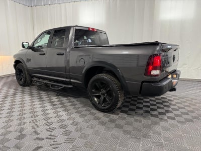 2021 RAM 1500 Classic Warlock