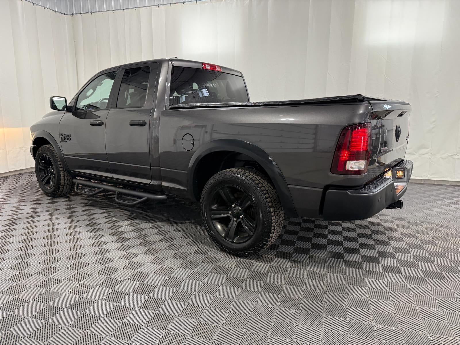 2021 RAM 1500 Classic Warlock