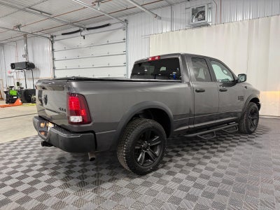 2021 RAM 1500 Classic Warlock