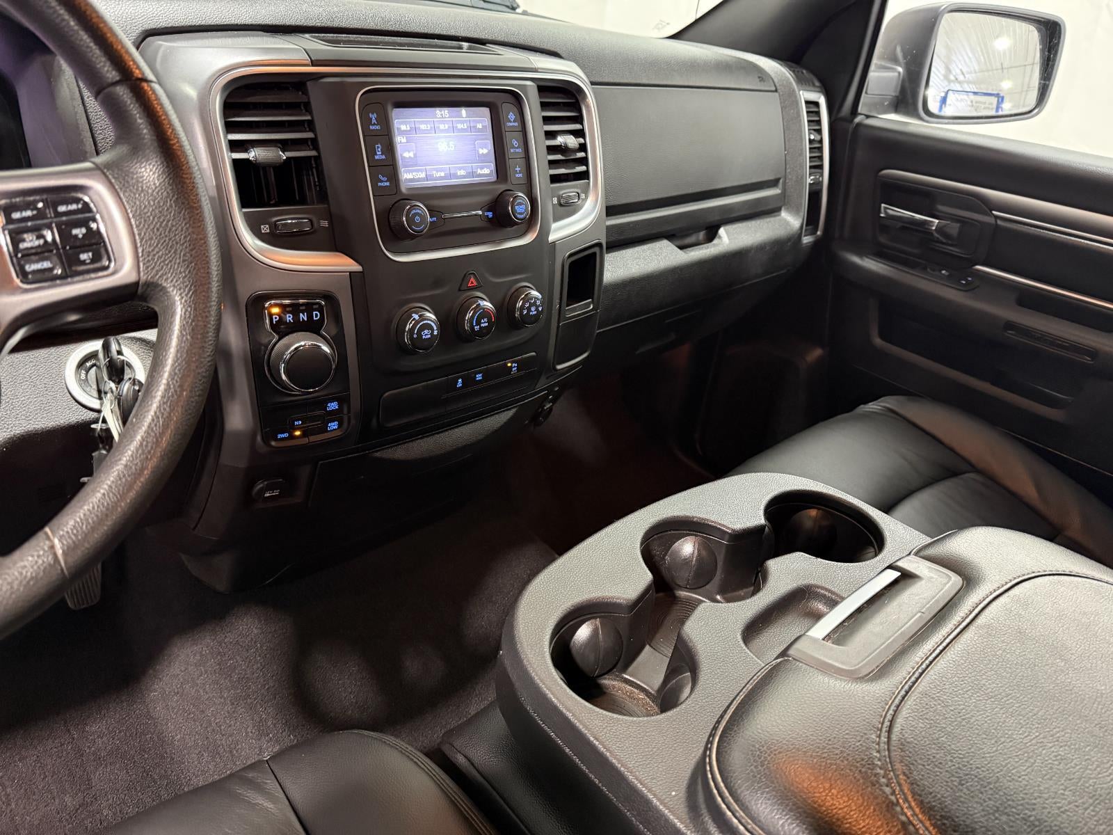 2021 RAM 1500 Classic Warlock