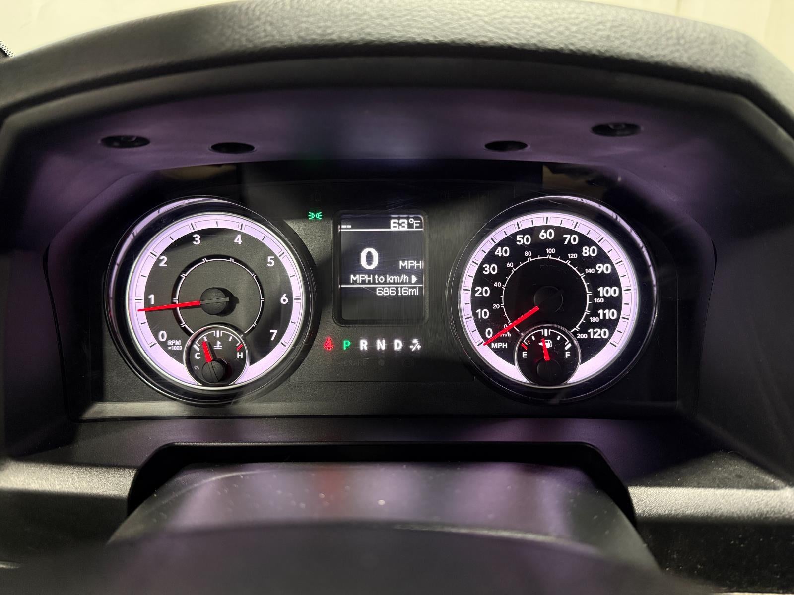 2021 RAM 1500 Classic Warlock