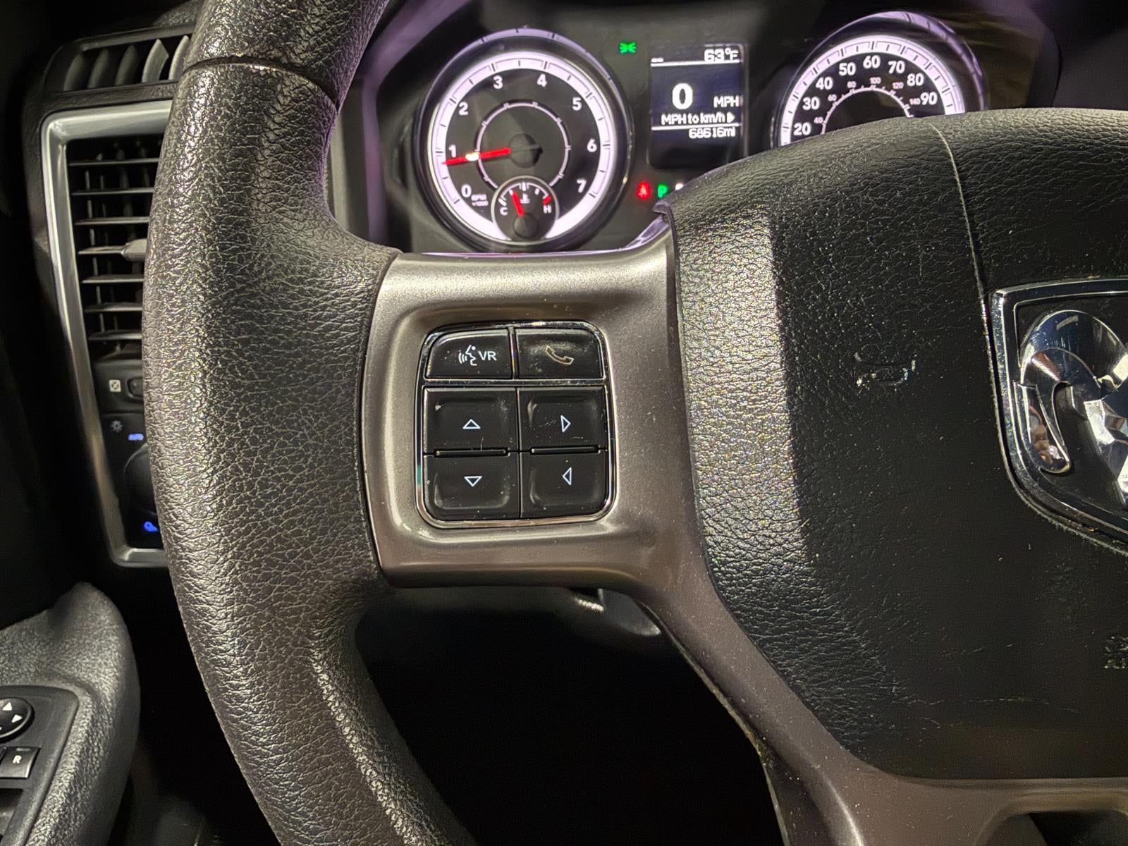 2021 RAM 1500 Classic Warlock