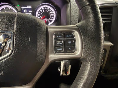 2021 RAM 1500 Classic Warlock