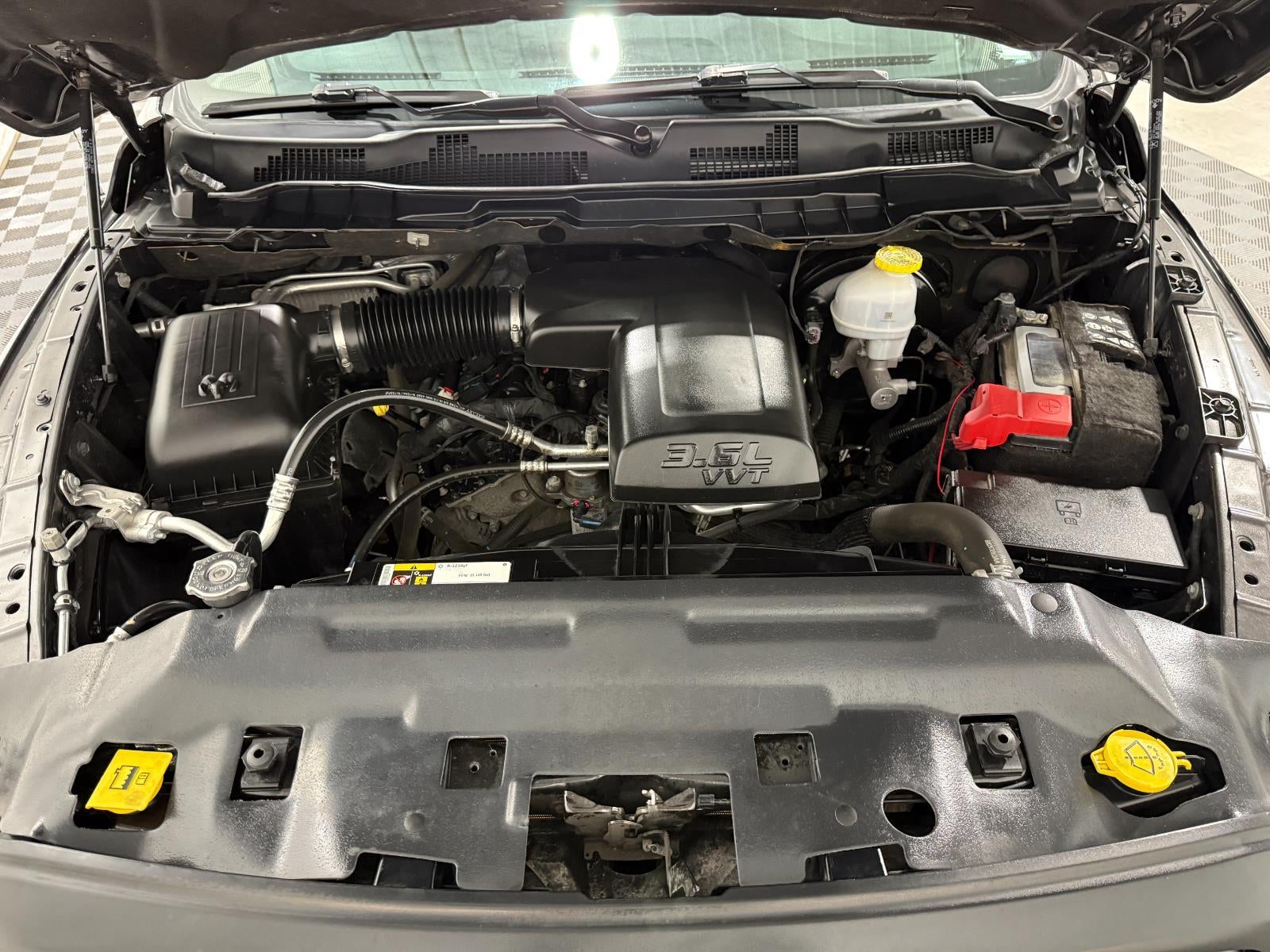 2021 RAM 1500 Classic Warlock