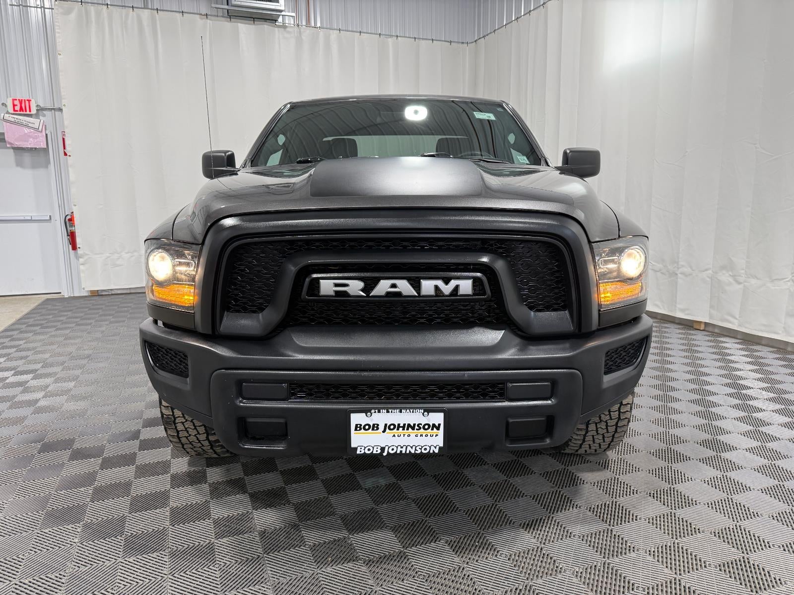 2021 RAM 1500 Classic Warlock