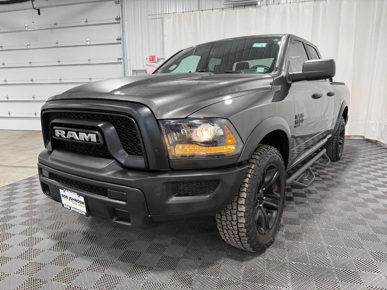 2021 RAM 1500 Classic Warlock