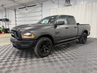 2021 RAM 1500 Classic Warlock