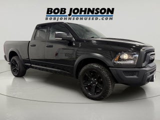 2023 RAM 1500 Classic Warlock