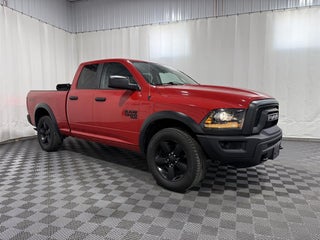 2020 RAM 1500 Classic Warlock
