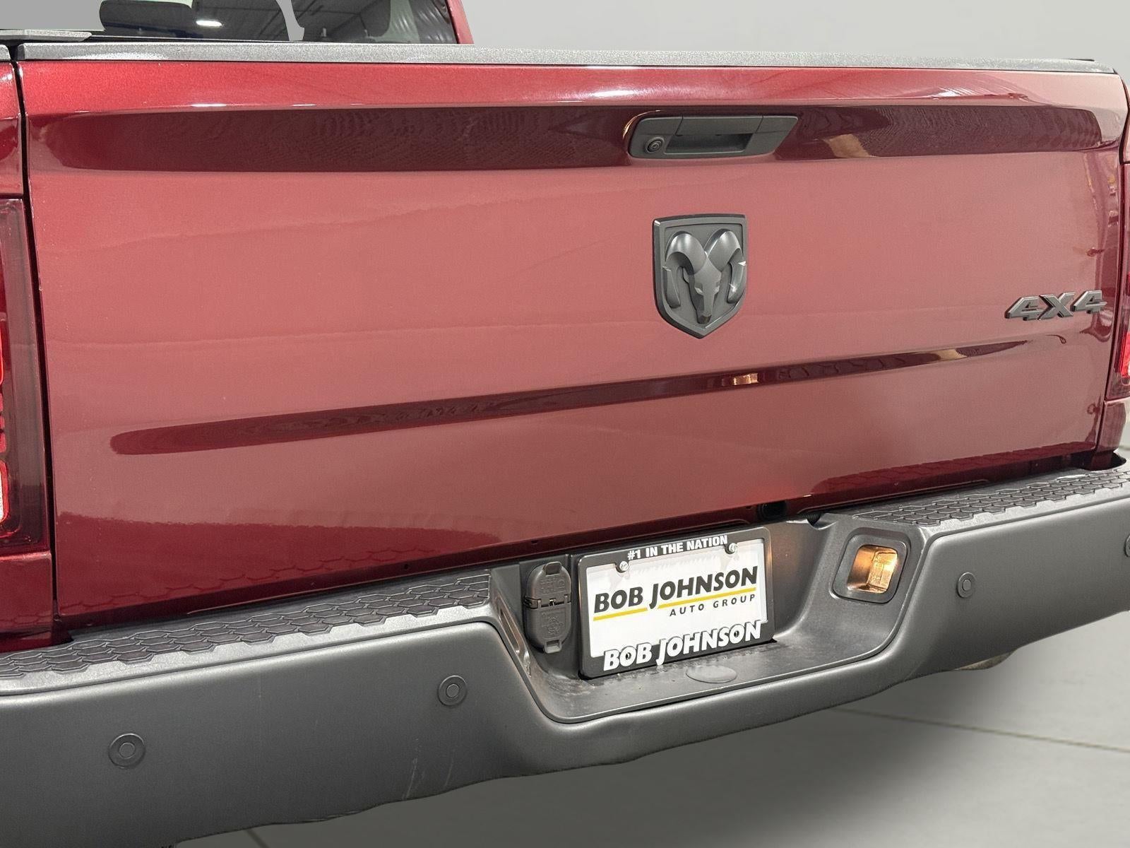 2021 RAM 1500 Classic Warlock