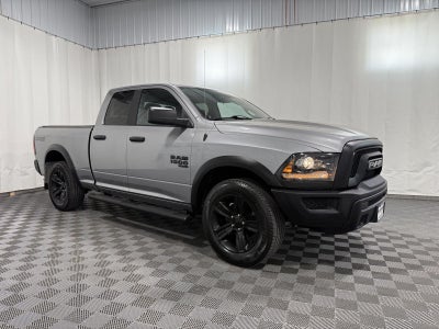 2023 RAM 1500 Classic Warlock