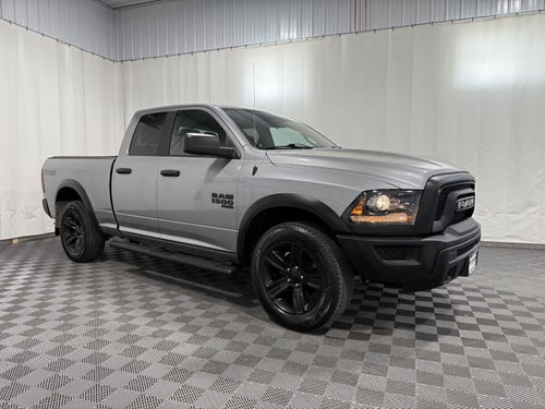 2023 RAM 1500 Classic Warlock