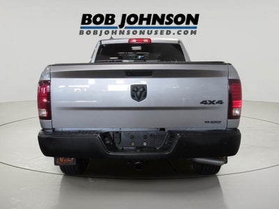 2023 RAM 1500 Classic Warlock