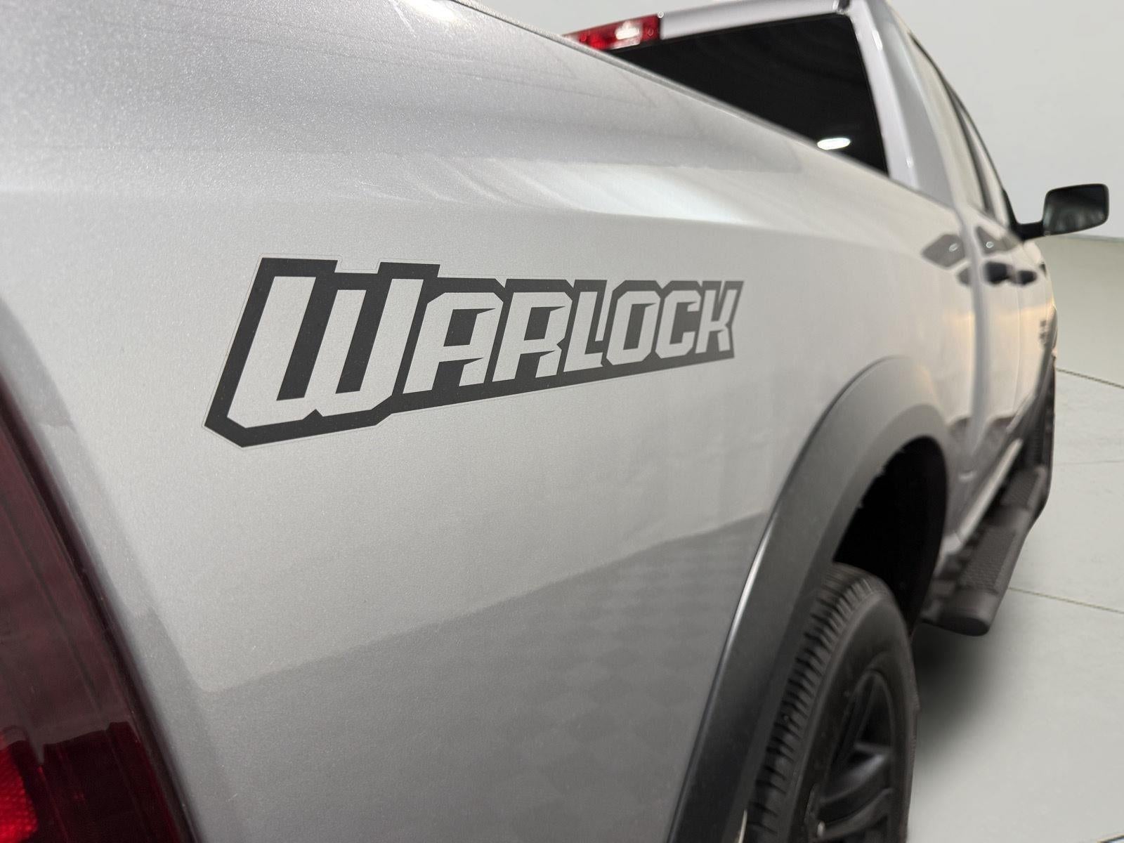 2023 RAM 1500 Classic Warlock