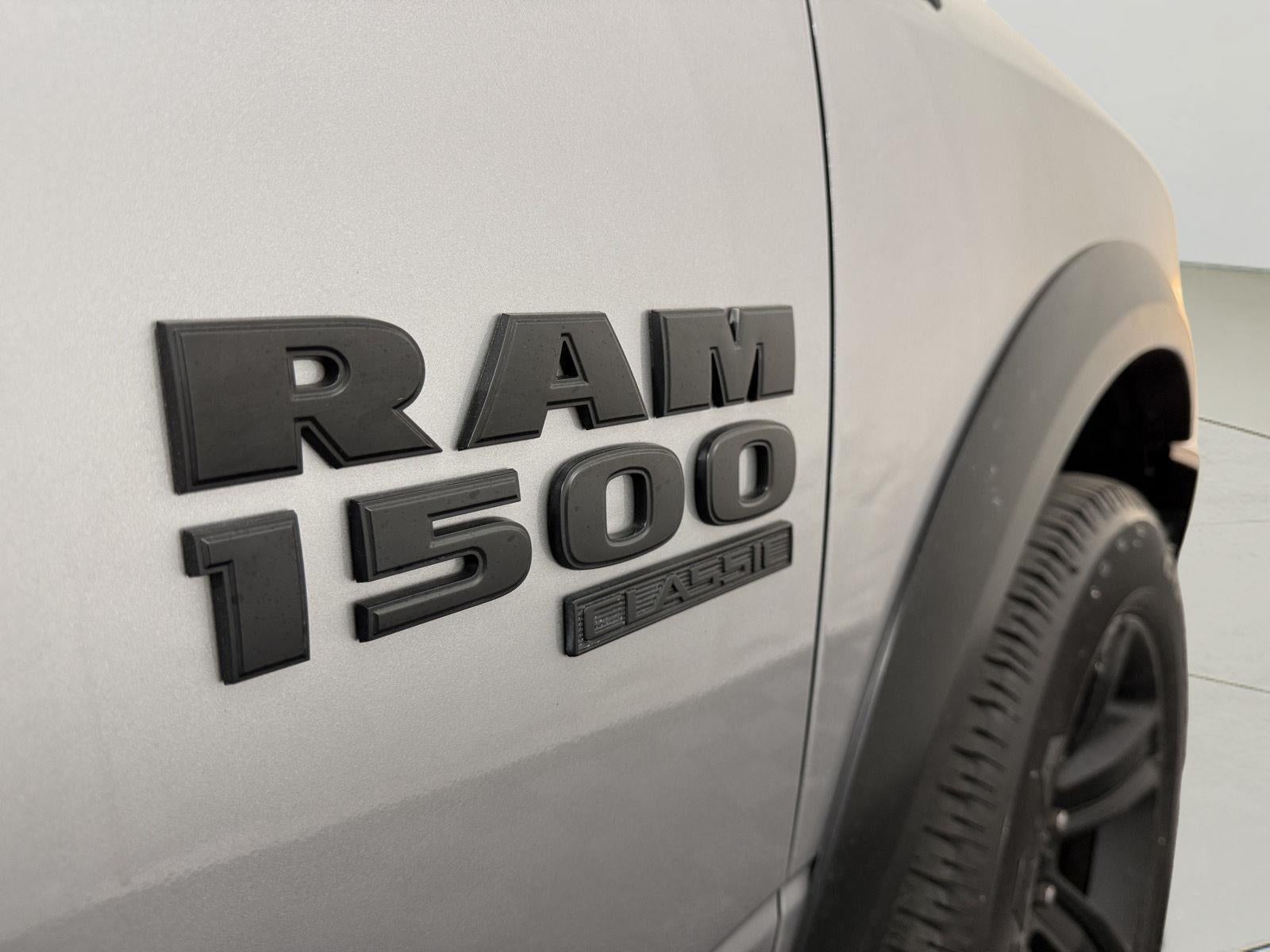2023 RAM 1500 Classic Warlock