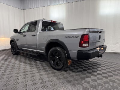 2023 RAM 1500 Classic Warlock