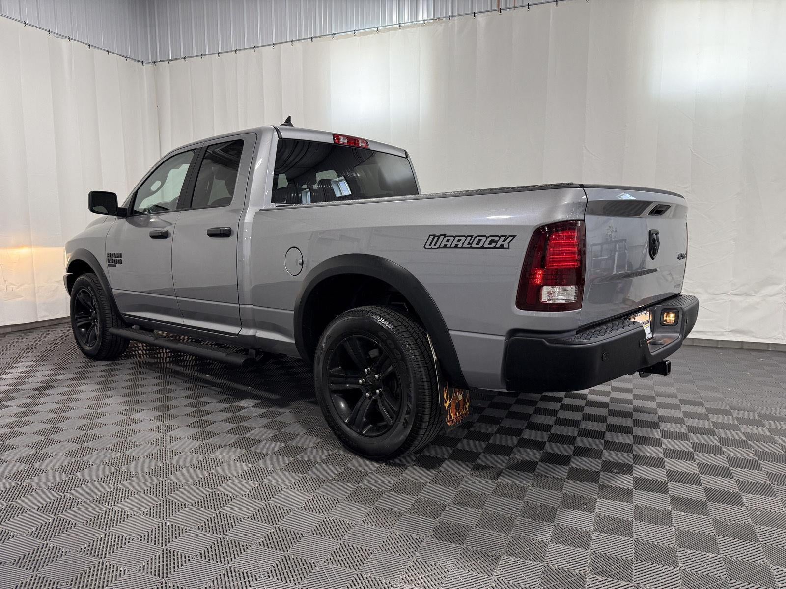2023 RAM 1500 Classic Warlock