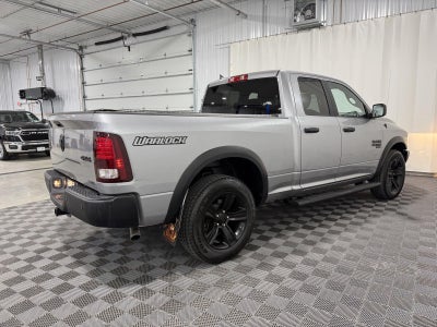 2023 RAM 1500 Classic Warlock