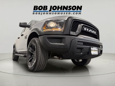 2023 RAM 1500 Classic Warlock