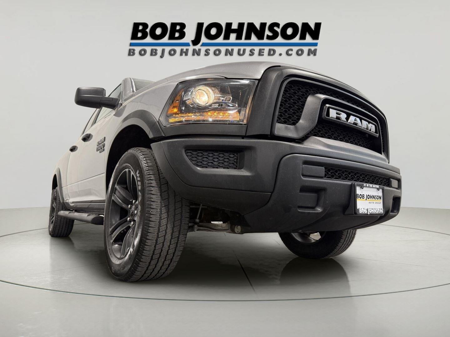 2023 RAM 1500 Classic Warlock
