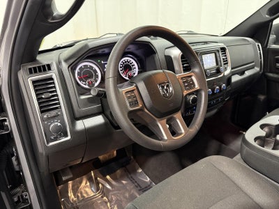2023 RAM 1500 Classic Warlock
