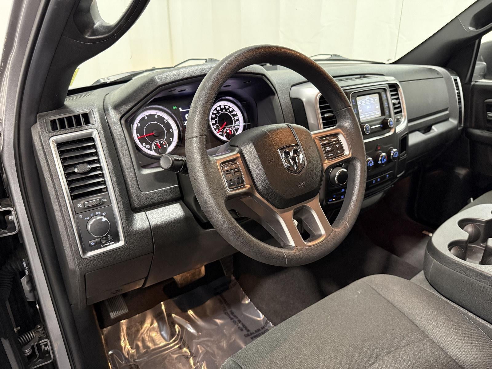 2023 RAM 1500 Classic Warlock
