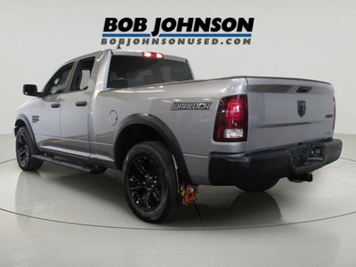 2023 RAM 1500 Classic Warlock