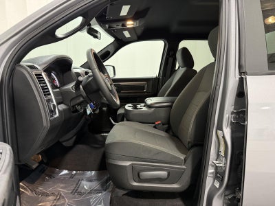 2023 RAM 1500 Classic Warlock