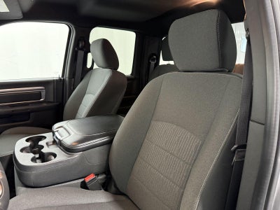 2023 RAM 1500 Classic Warlock
