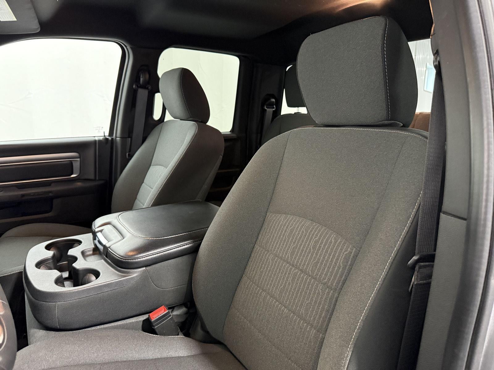 2023 RAM 1500 Classic Warlock
