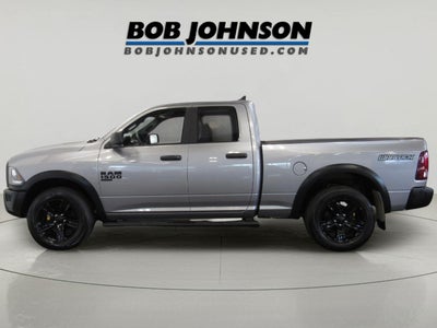 2023 RAM 1500 Classic Warlock