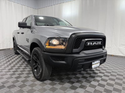 2023 RAM 1500 Classic Warlock