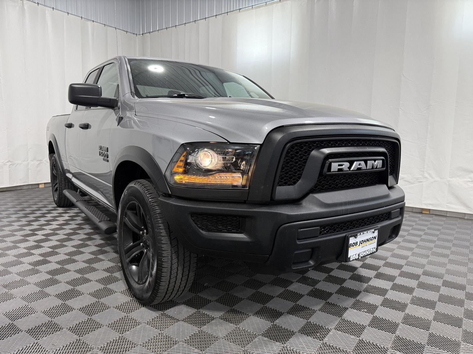 2023 RAM 1500 Classic Warlock