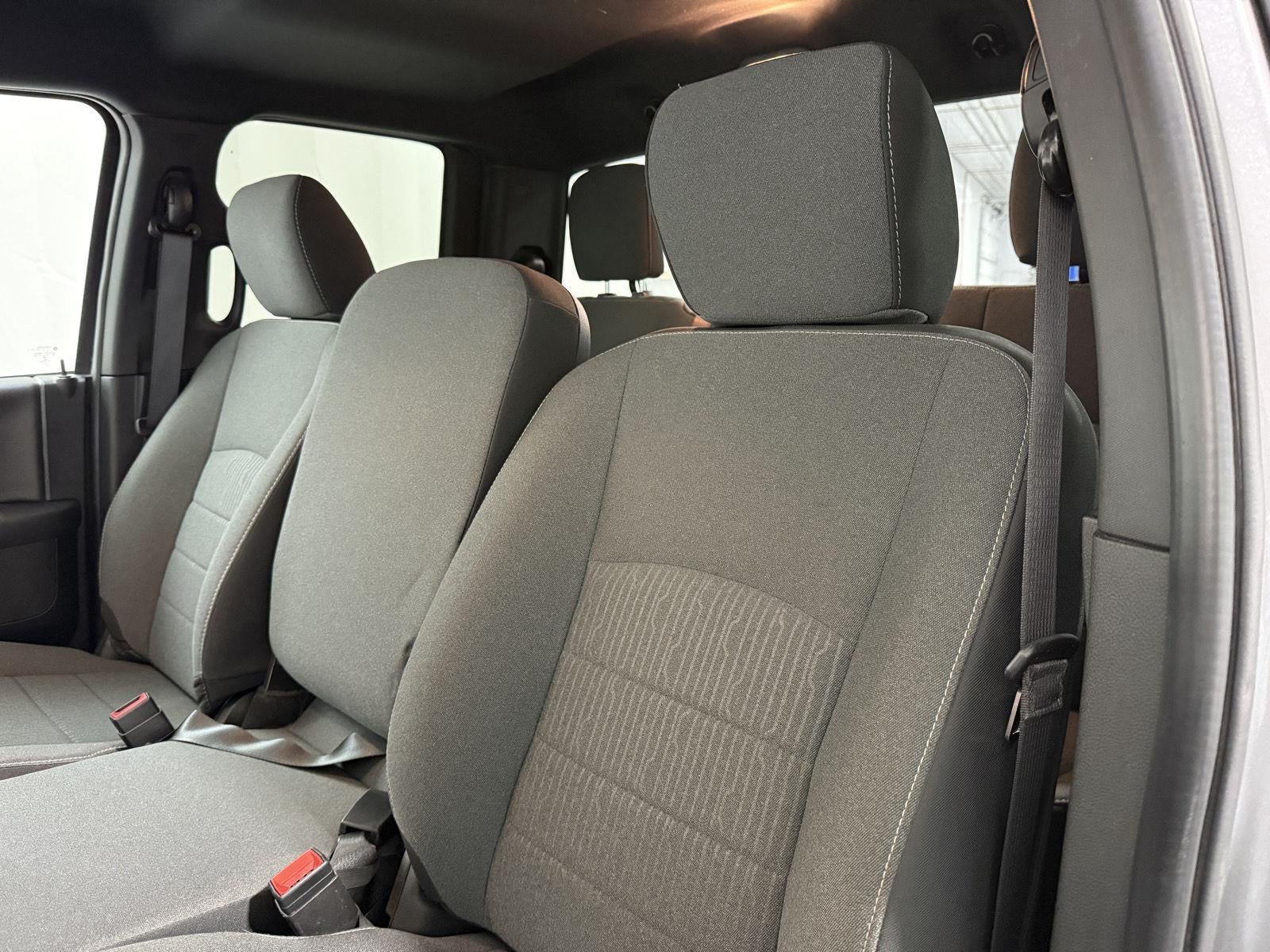 2023 RAM 1500 Classic Warlock