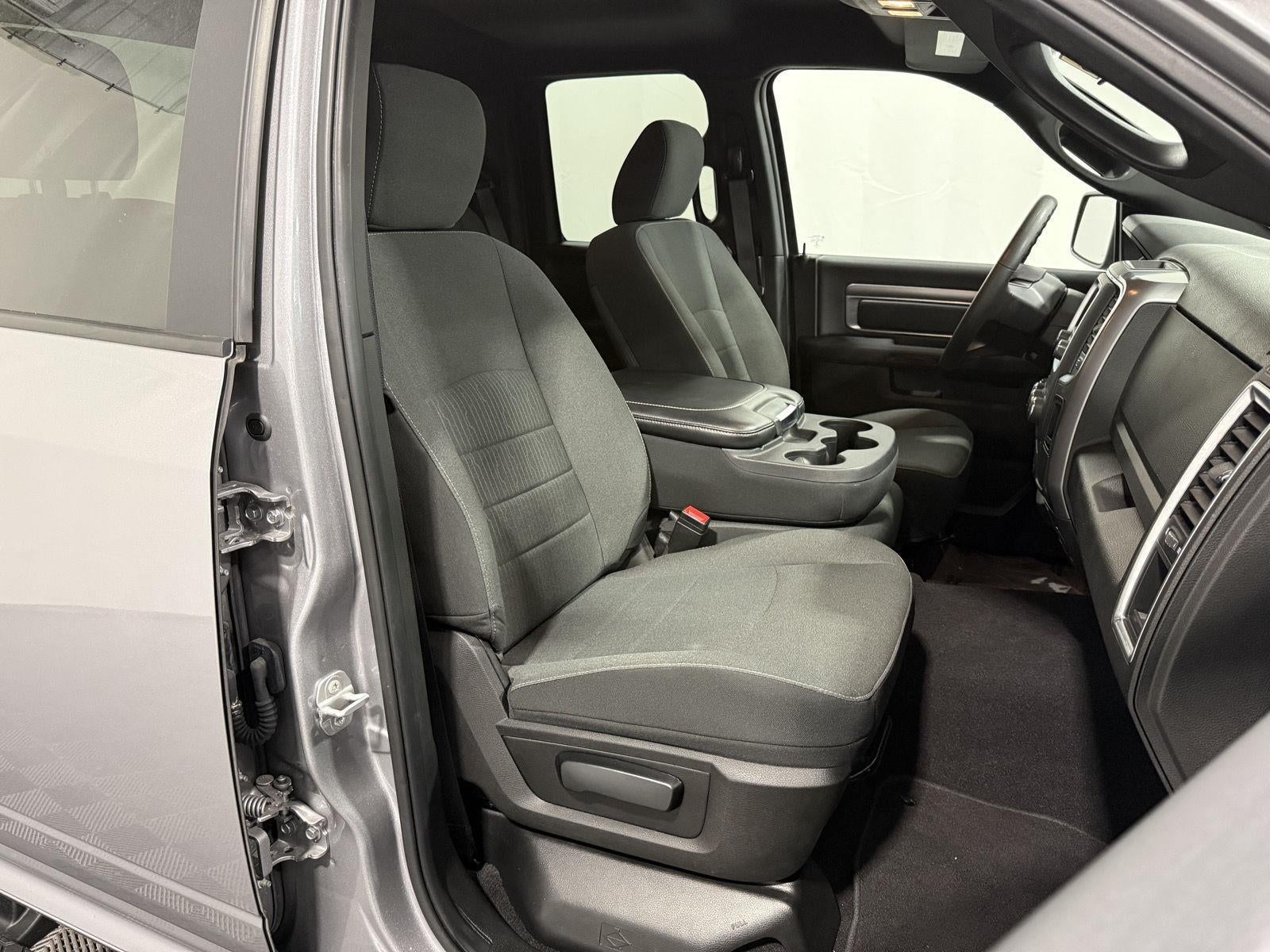 2023 RAM 1500 Classic Warlock