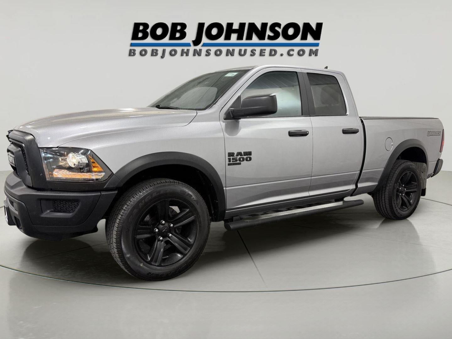 2023 RAM 1500 Classic Warlock