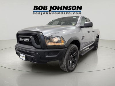 2023 RAM 1500 Classic Warlock