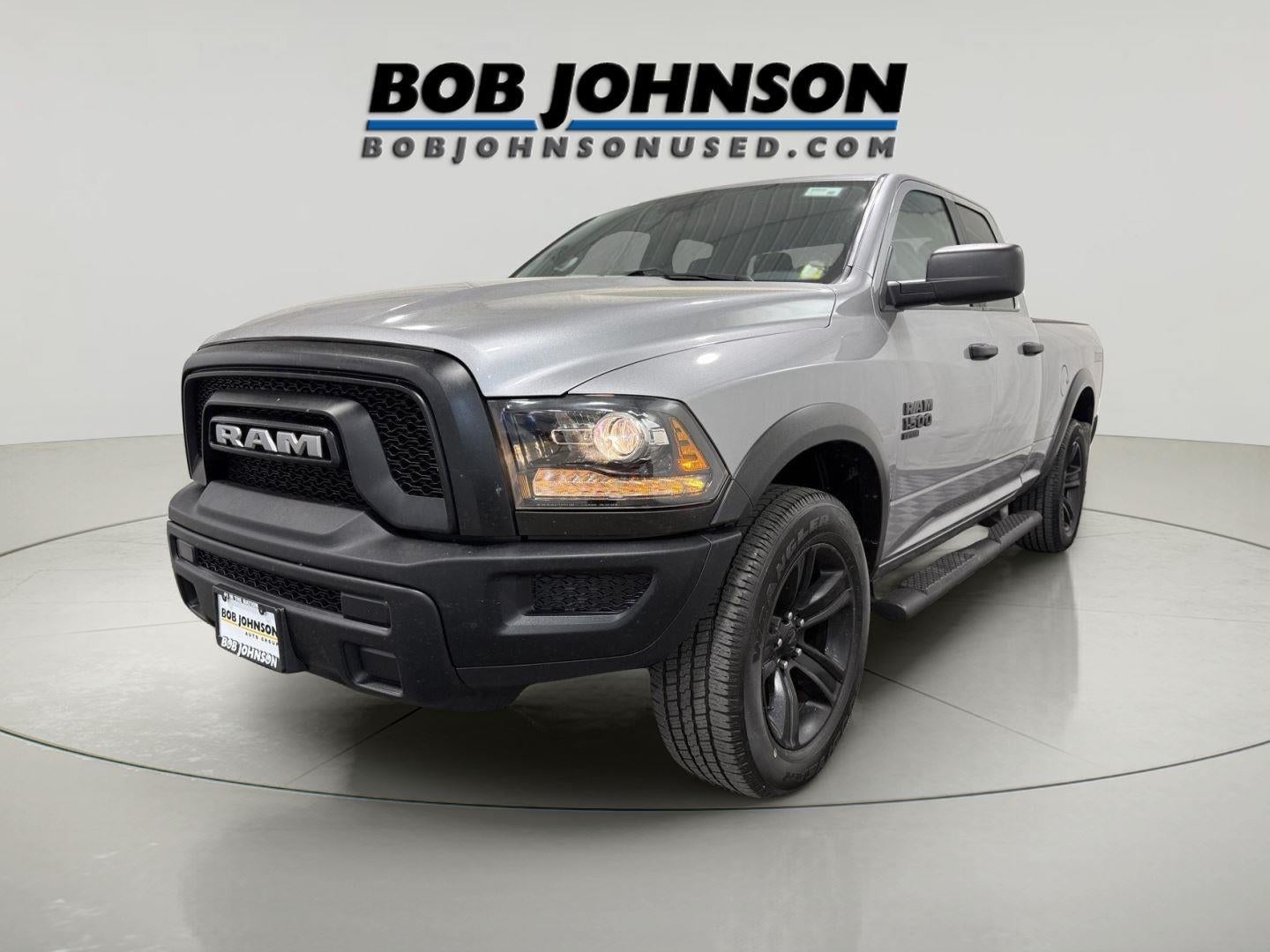 2023 RAM 1500 Classic Warlock